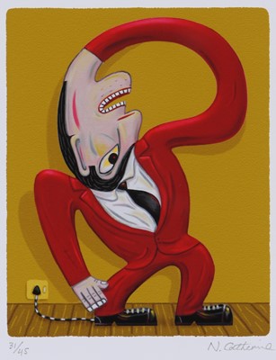 Lot 109 - Norman Catherine (South Africa 1949-)