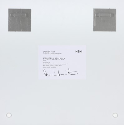 Lot 1 - Damien Hirst (United Kingdom 1965-)