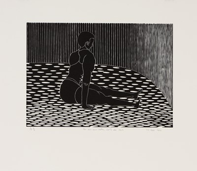 Lot 163 - Sandile Goje (South Africa 1972-)