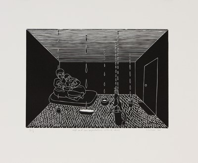 Lot 166 - Sandile Goje (South Africa 1972-)
