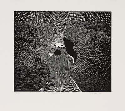 Lot 120 - Sandile Goje (South Africa 1972-)