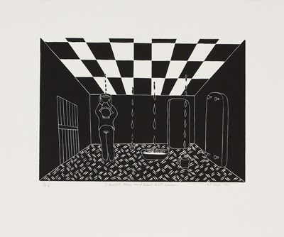 Lot 167 - Sandile Goje (South Africa 1972-)