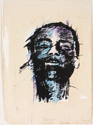 Lot 60 - Zwelethu Machepa (South Africa 1990-)