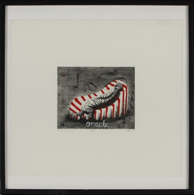 Lot 12 - Deborah Bell (South Africa 1957-)