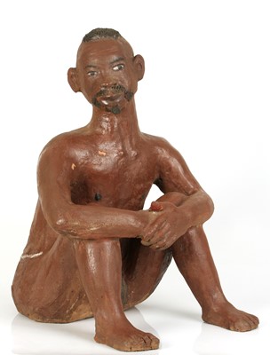 Lot 39 - Noria Mabasa (South Africa 1938-)