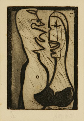 Lot 43 - Jeremy Gentilli (United Kingdom 1926-)