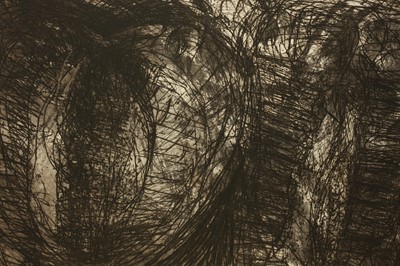 Lot 157 - David Koloane (South Africa 1938-2019) and Johann Thom (South Africa 1976-)
