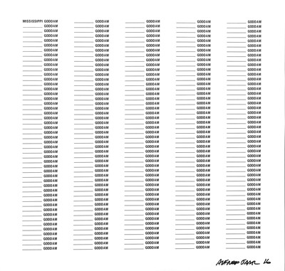 Lot 19 - Alfredo Jaar (Chile 1956-)
