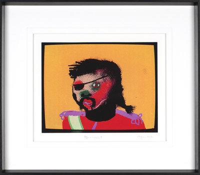 Lot 93 - Robert Hodgins (South Africa 1920-2010)