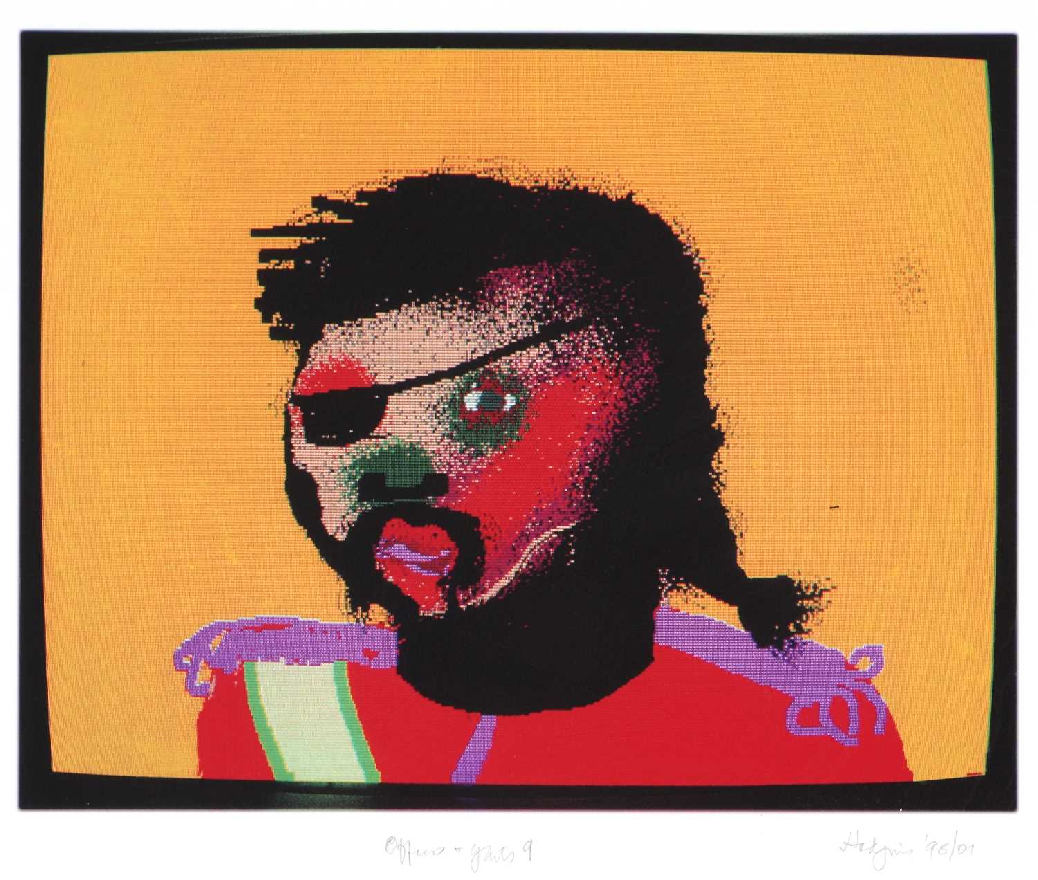 Lot 93 - Robert Hodgins (South Africa 1920-2010)