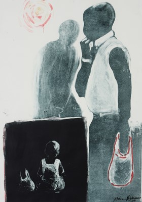 Lot 59 - Nelson Makamo (South Africa 1982-)
