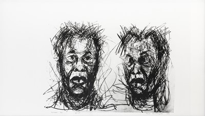 Lot 61 - Admire Kamudzengerere (Zimbabwe 1981-)