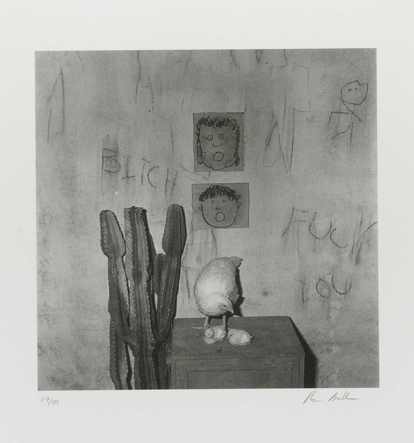 Lot 20 - Roger Ballen (United States 1950-)