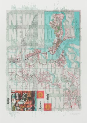 Lot 192 - Michael MacGarry (South Africa 1978-)