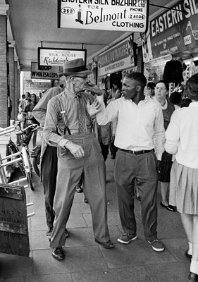 Lot 48 - Ernest Cole (South Africa 1940-1990)