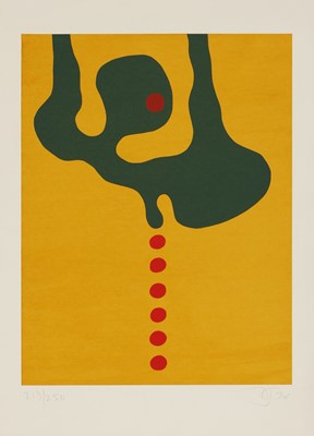 Lot 117 - Wopko Jensma (South Africa 1939-1993)