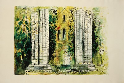 Lot 195 - John Piper (United Kingdom 1903-1992)