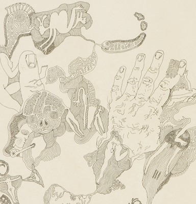 Lot 226 - Walter Battiss (South Africa 1906-1982)