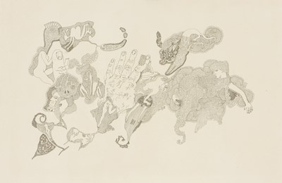 Lot 226 - Walter Battiss (South Africa 1906-1982)