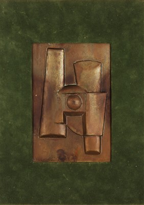 Lot 124 - Edoardo Villa (South Africa 1915-2011)
