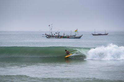 Lot 18 - Alan Van Gysen (South Africa 1982-)