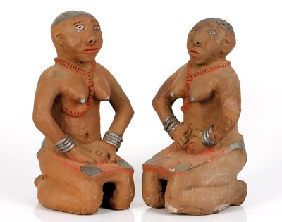 Lot 49 - Noria Mabasa (South Africa 1938-)