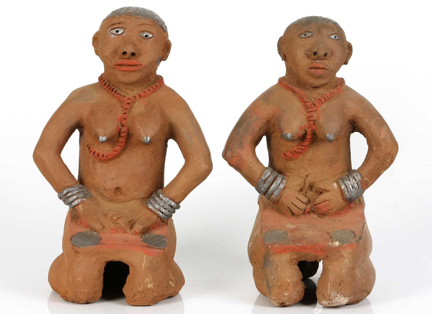 Lot 49 - Noria Mabasa (South Africa 1938-)