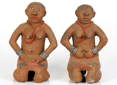 Lot 38 - Noria Mabasa (South Africa 1938-)