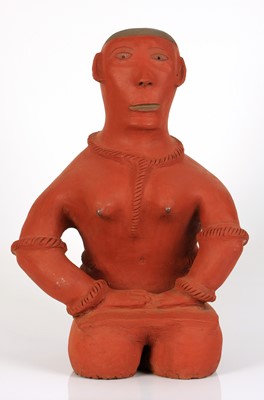Lot 143 - Noria Mabasa (South Africa 1938-)