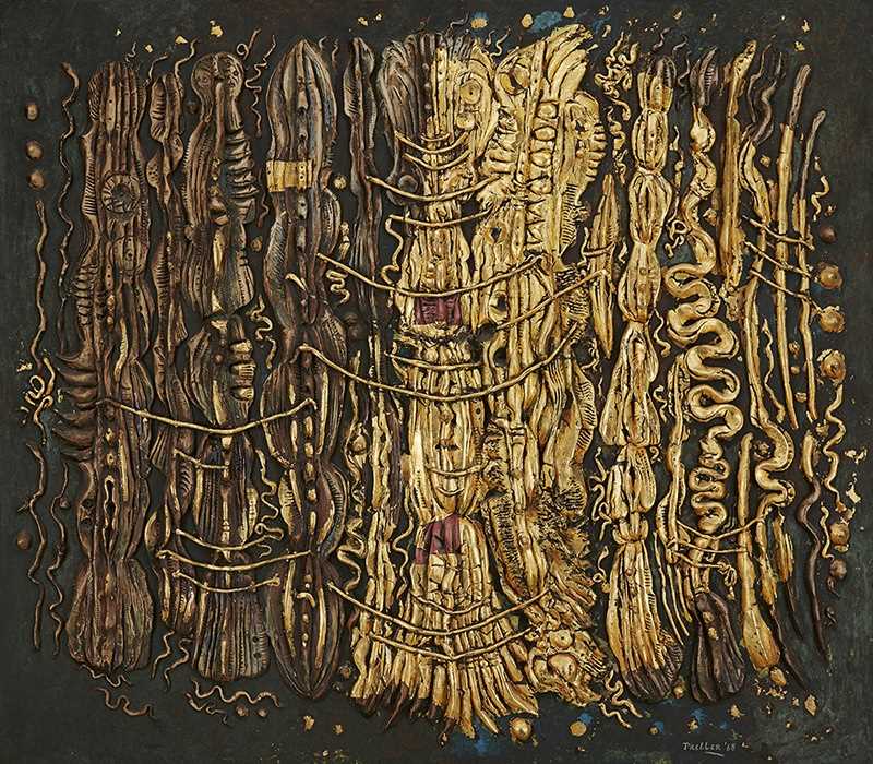 Lot 55 - Alexis Preller (South Africa 1911-1975)