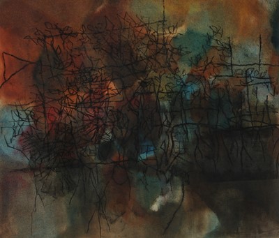 Lot 143 - Louis Maqhubela (South Africa 1939-)