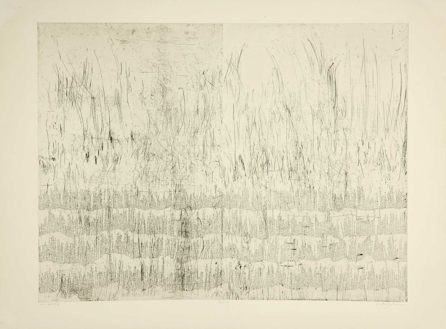 Lot 42 - Willem Boshoff (South Africa 1951-)