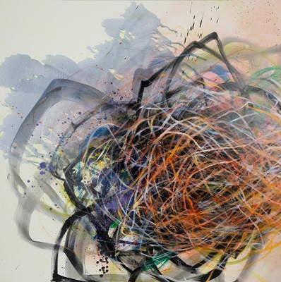 Lot 34 - Jennifer Morrison (South Africa 1971-)