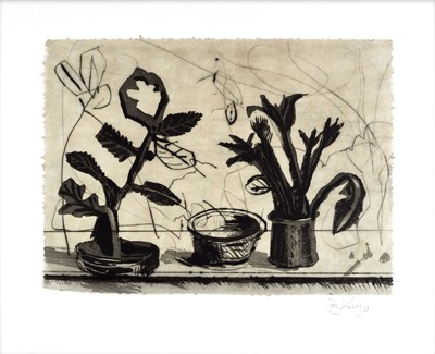 Lot 80 - William Kentridge (South Africa 1955-)