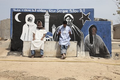 Lot 73 - Hasan & Husain  Essop  (South Africa 1985-)