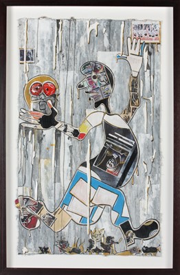 Lot 51 - Blessing  Ngobeni (South Africa 1985-)