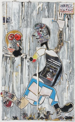 Lot 51 - Blessing  Ngobeni (South Africa 1985-)