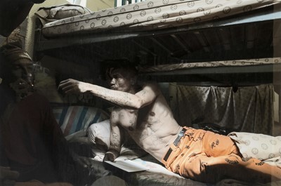 Lot 25 - Mikhael Subotzky  (South Africa 1981-)