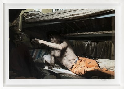 Lot 25 - Mikhael Subotzky  (South Africa 1981-)