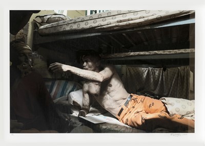 Lot 25 - Mikhael Subotzky  (South Africa 1981-)