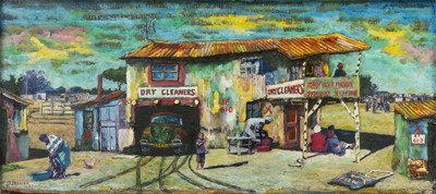 Lot 47 - Willie Bester (South Africa 1956-)