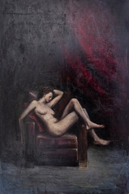 Lot 174 - Andreas Nicοlaou (Cyprus 1966-)