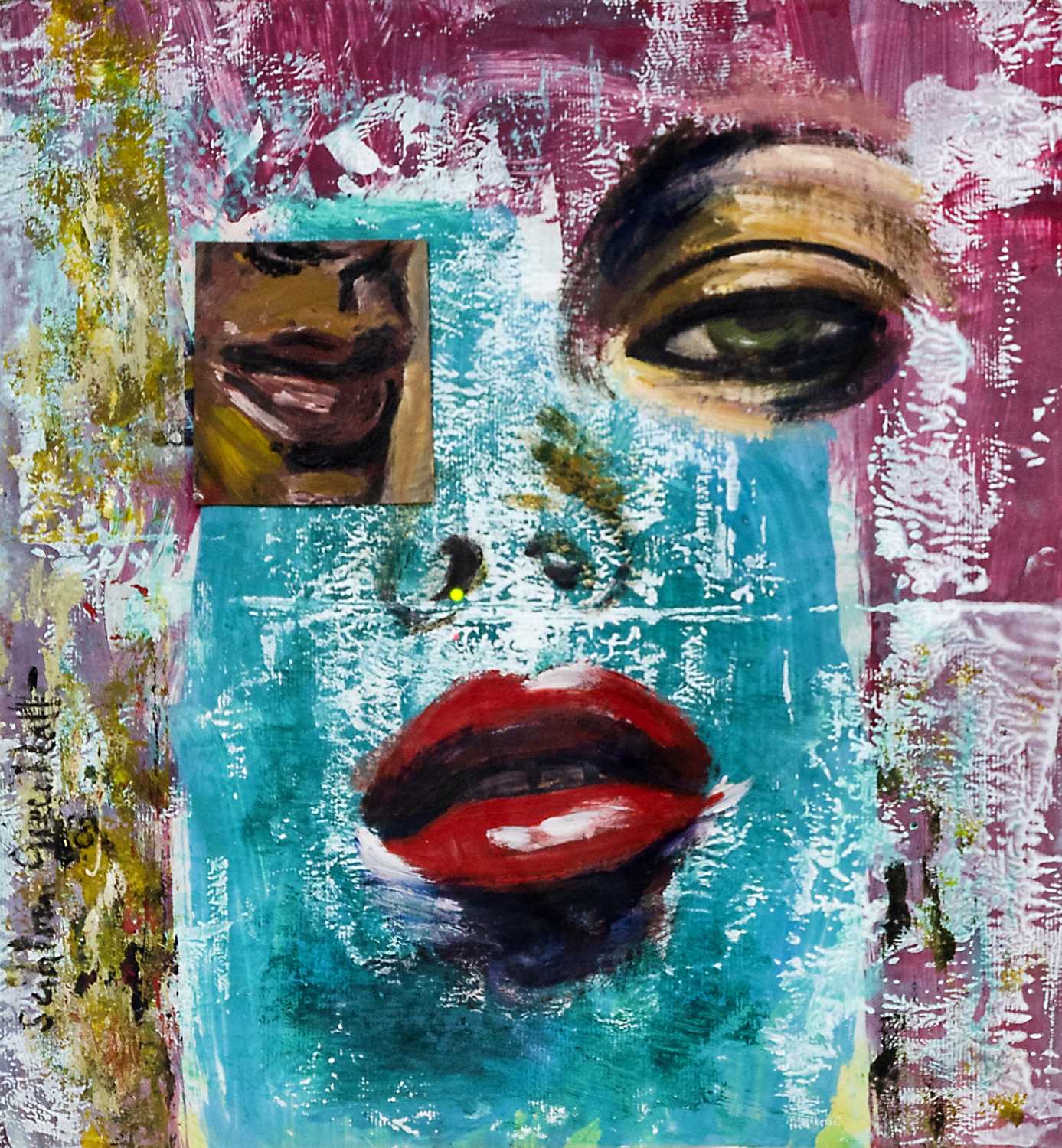 Lot 42 - Francine Scialom Greenblatt (Egypt/South Africa 1951-)