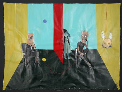 Lot 49 - Teresa  Firmino (South Africa 1993-)