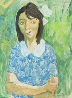 Lot 33 - Marjorie Wallace (South Africa 1925-2005)