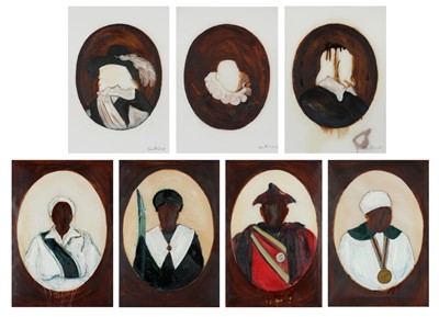 Lot 53 - Johannes Phokela (South Africa 1966-)