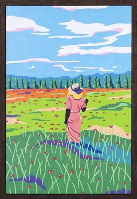 Lot 25 - Olivie Keck (South Africa 1989-)