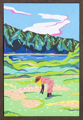 Lot 26 - Olivie Keck (South Africa 1989-)