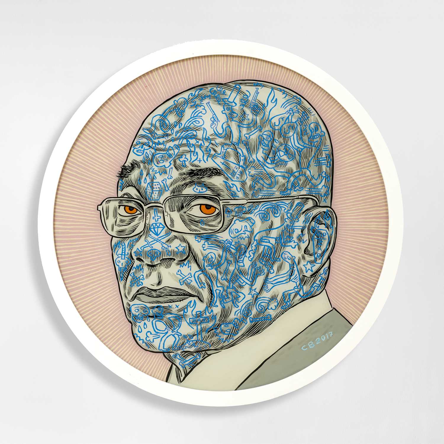Lot 43 - Conrad Botes (South Africa 1969-)