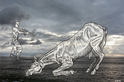 Lot 146 - Conrad Botes (South Africa 1969-)
